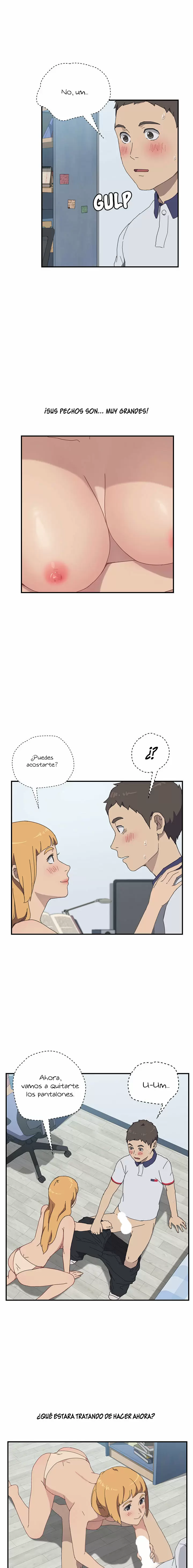 La compañera indeseada Capítulo 6 - Page 6