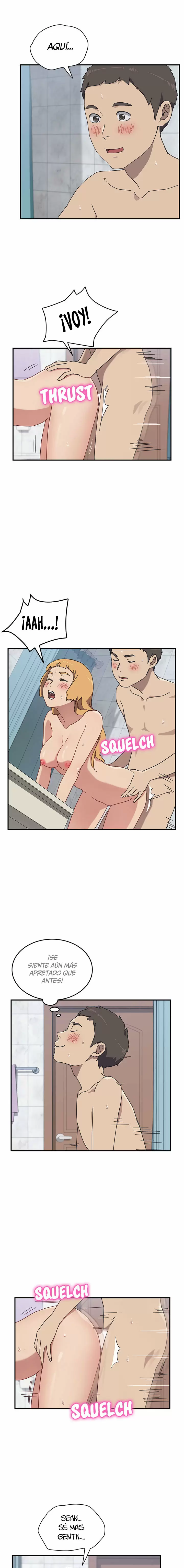 La compañera indeseada Capítulo 7 - Page 11