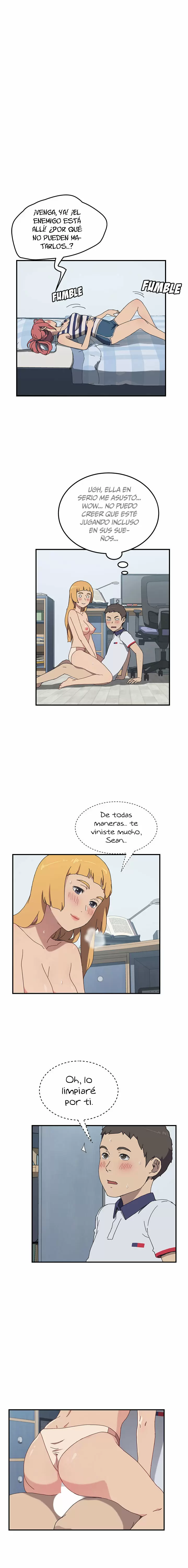 La compañera indeseada Capítulo 7 - Page 3