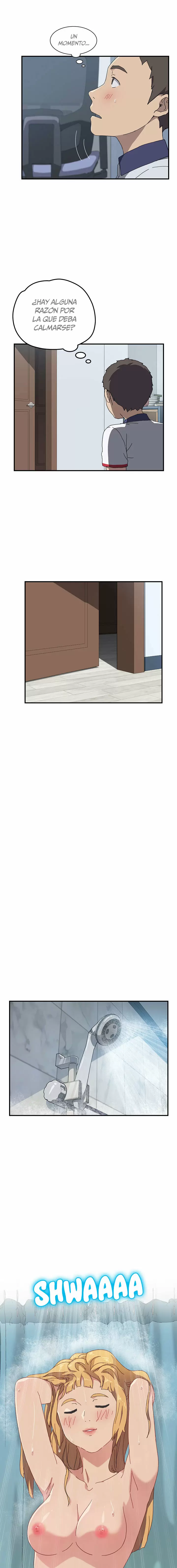 La compañera indeseada Capítulo 7 - Page 6