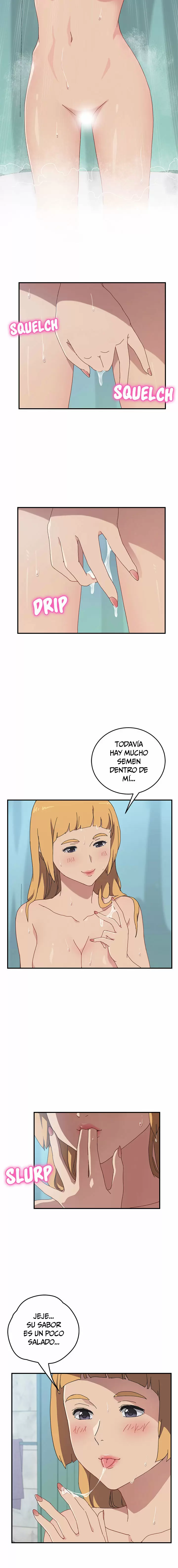 La compañera indeseada Capítulo 7 - Page 7