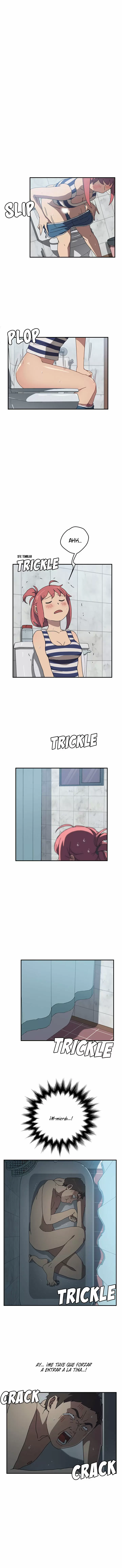 La compañera indeseada Capítulo 8 - Page 6