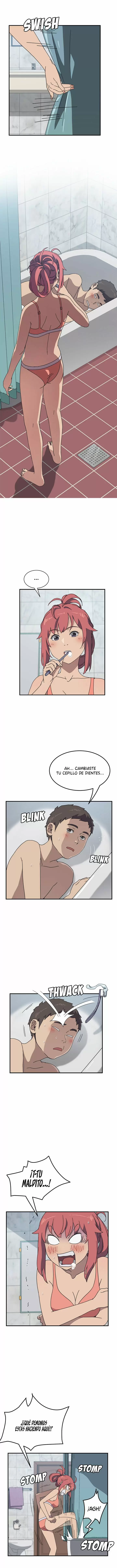 La compañera indeseada Capítulo 8 - Page 8