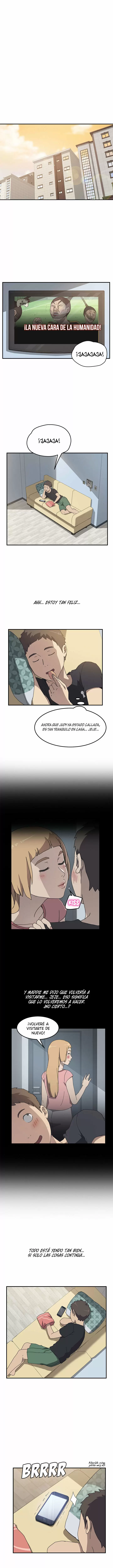 La compañera indeseada Capítulo 9 - Page 4