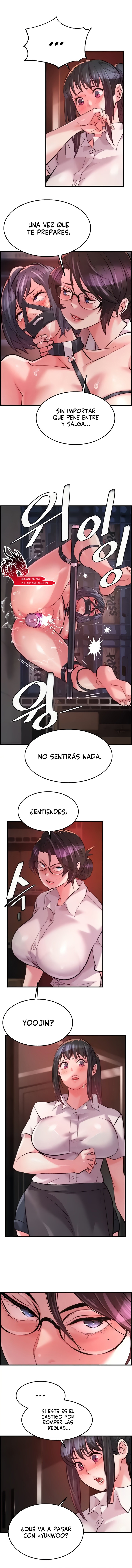 El club del pollo frito Capítulo 10 - Page 11