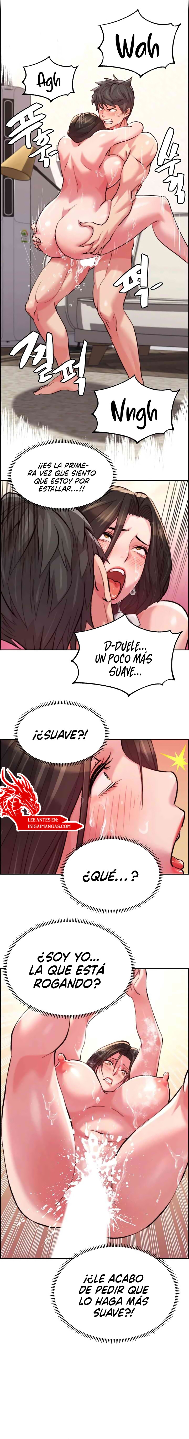 El club del pollo frito Capítulo 11 - Page 10