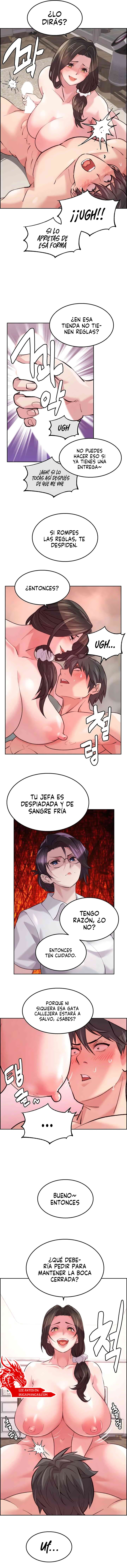 El club del pollo frito Capítulo 11 - Page 5