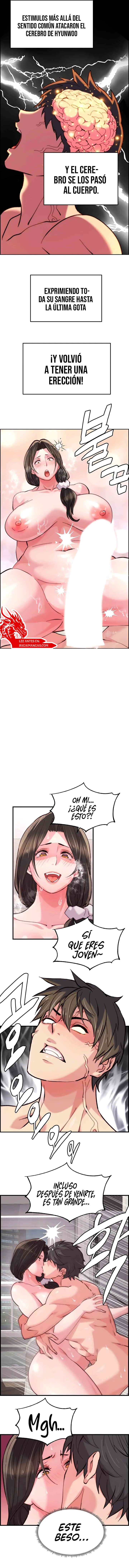 El club del pollo frito Capítulo 11 - Page 8