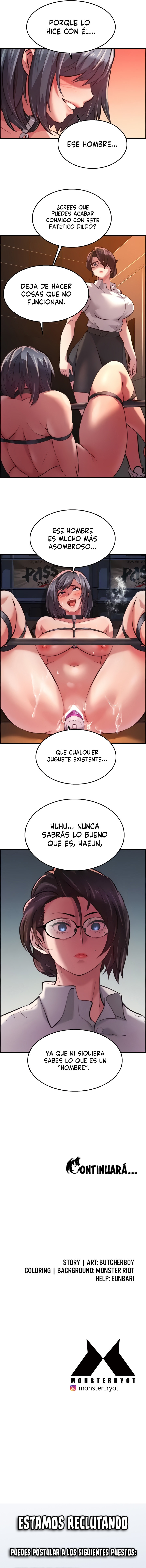 El club del pollo frito Capítulo 12 - Page 13