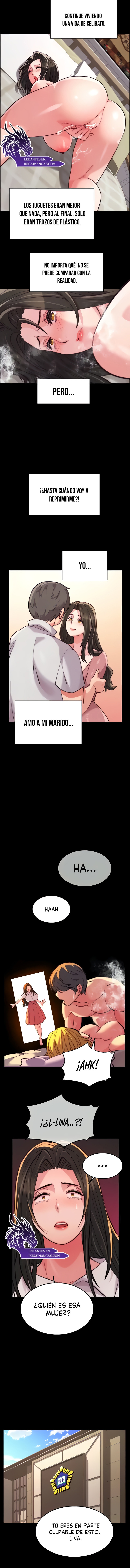 El club del pollo frito Capítulo 12 - Page 7