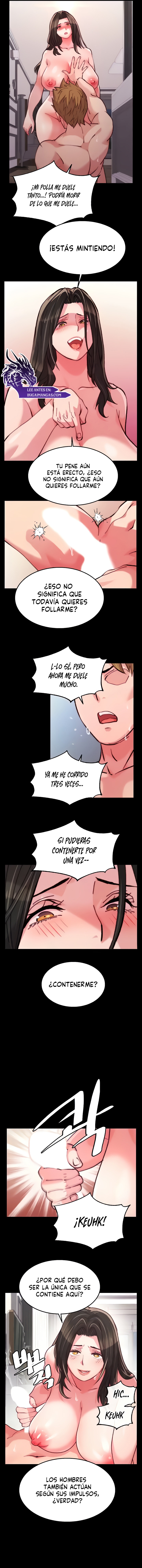 El club del pollo frito Capítulo 12 - Page 9