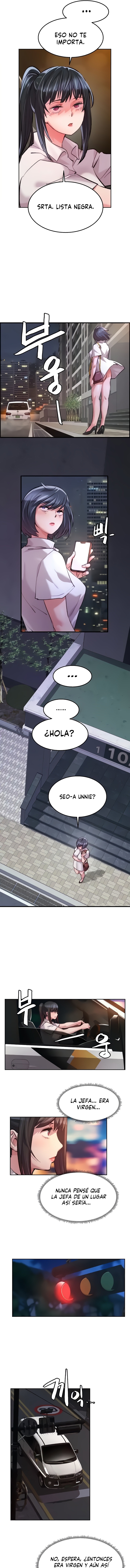 El club del pollo frito Capítulo 13 - Page 8