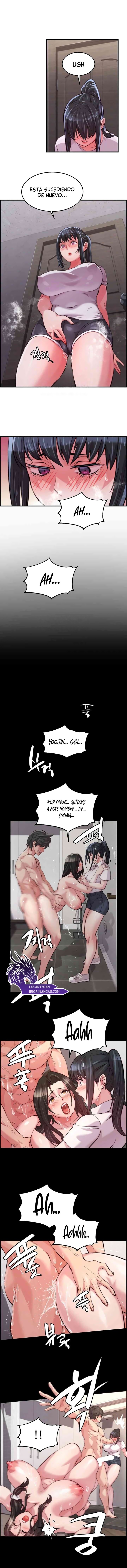 El club del pollo frito Capítulo 14 - Page 5