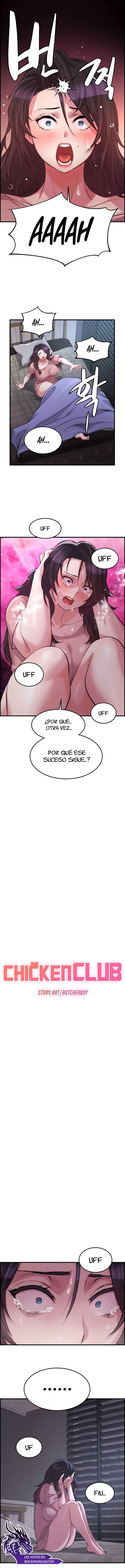 El club del pollo frito Capítulo 15 - Page 2