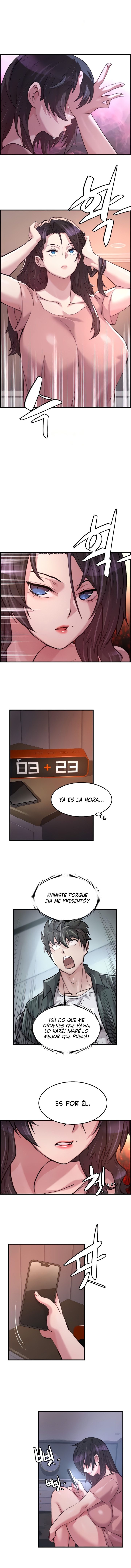 El club del pollo frito Capítulo 15 - Page 3