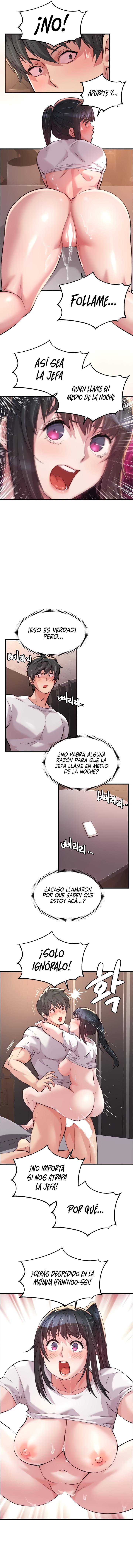 El club del pollo frito Capítulo 16 - Page 11