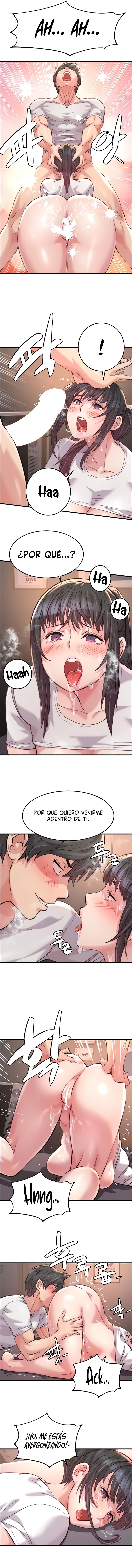 El club del pollo frito Capítulo 16 - Page 9