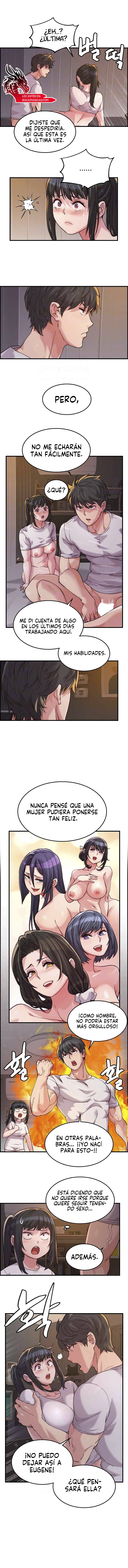 El club del pollo frito Capítulo 17 - Page 3