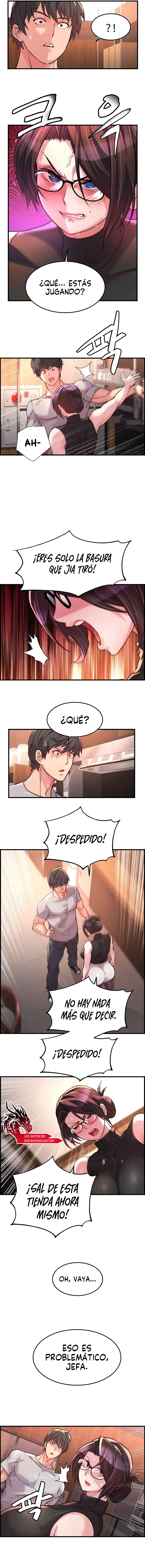 El club del pollo frito Capítulo 17 - Page 9