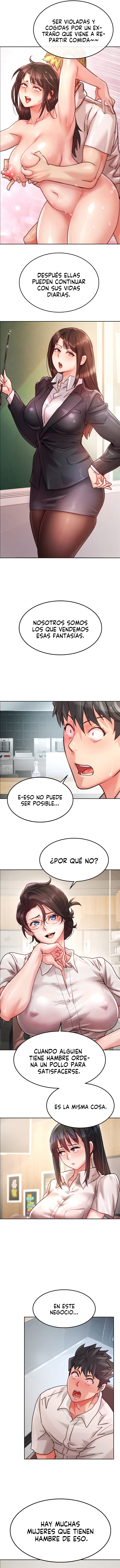 El club del pollo frito Capítulo 2 - Page 13
