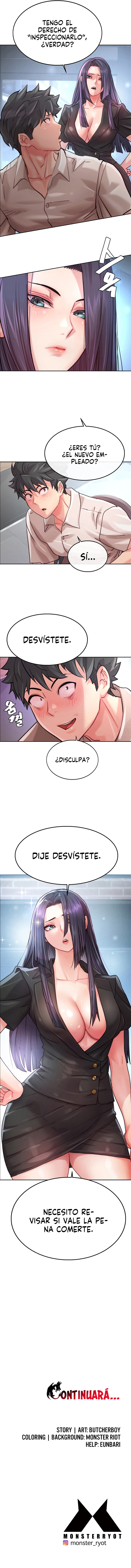 El club del pollo frito Capítulo 2 - Page 15