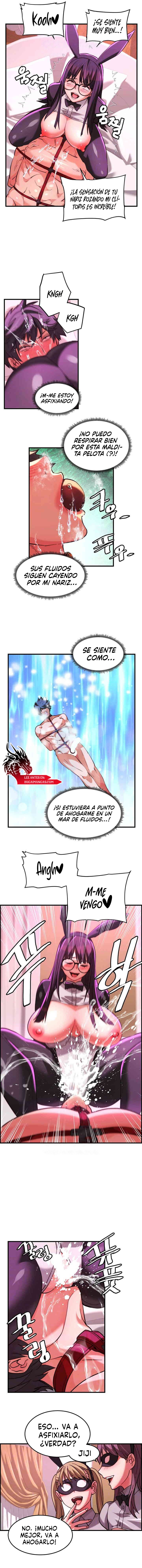 El club del pollo frito Capítulo 23 - Page 3