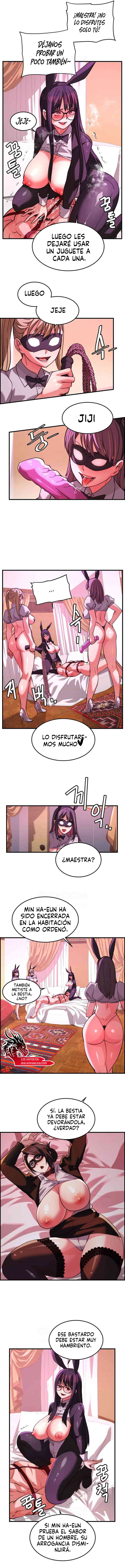 El club del pollo frito Capítulo 23 - Page 4