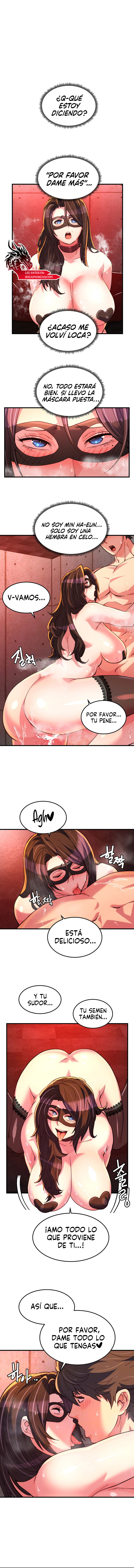 El club del pollo frito Capítulo 25 - Page 2