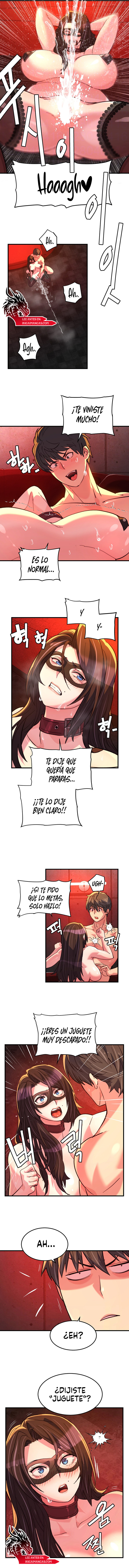 El club del pollo frito Capítulo 25 - Page 5