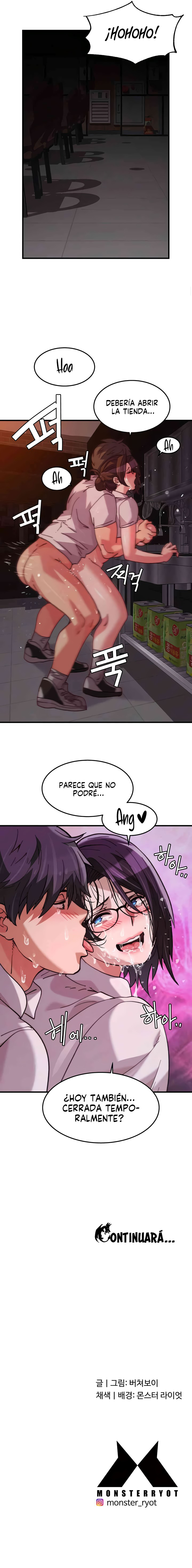El club del pollo frito Capítulo 27 - Page 10