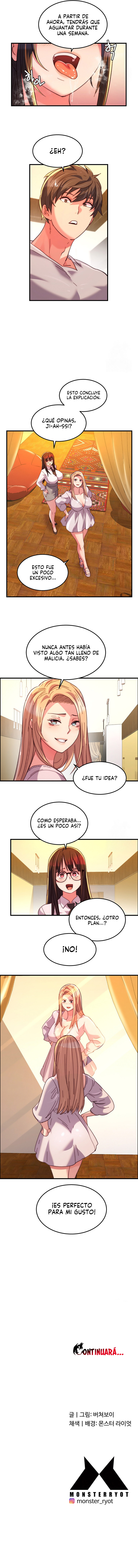 El club del pollo frito Capítulo 34 - Page 8