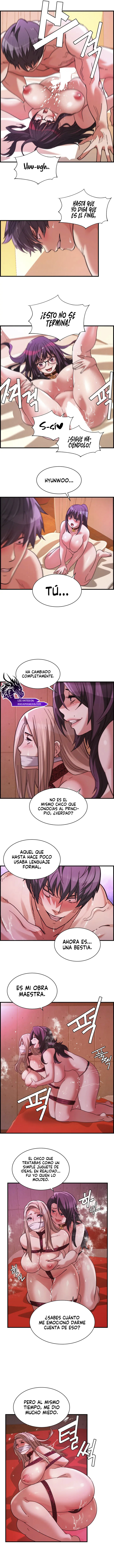 El club del pollo frito Capítulo 37 - Page 5
