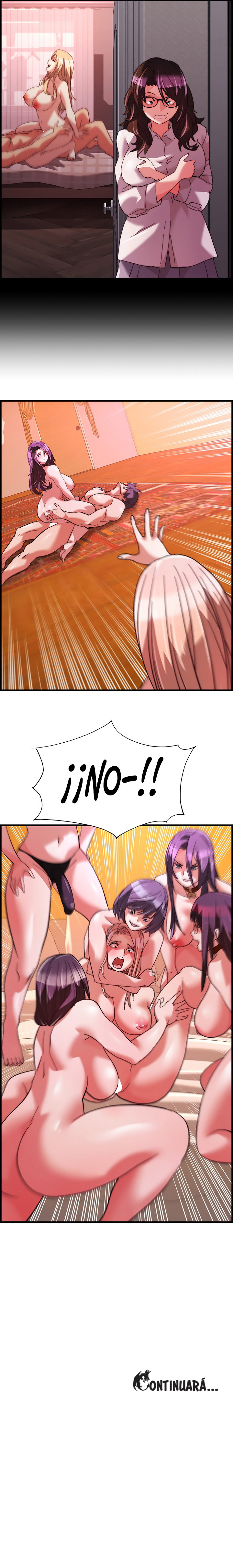 El club del pollo frito Capítulo 38 - Page 9
