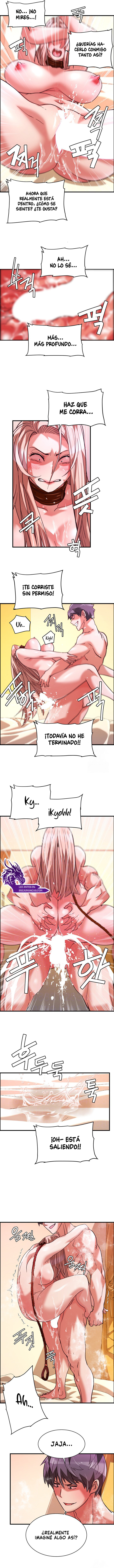 El club del pollo frito Capítulo 40 - Page 3