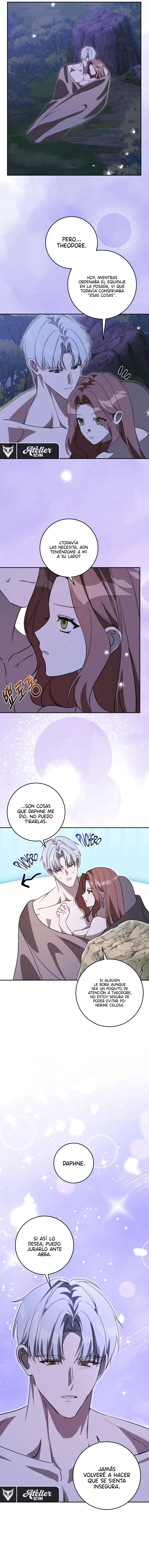 La Pecaminosa Colección del Sacerdote Devoto Capítulo 10 - Page 17