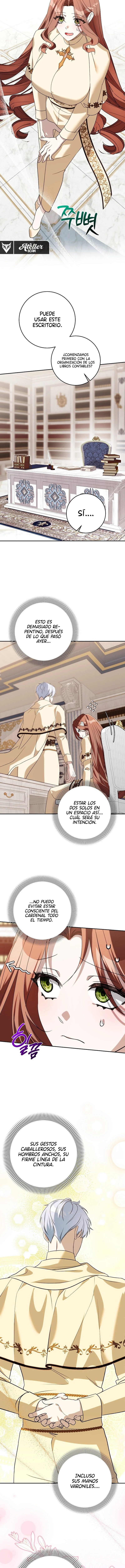 La Pecaminosa Colección del Sacerdote Devoto Capítulo 2 - Page 11