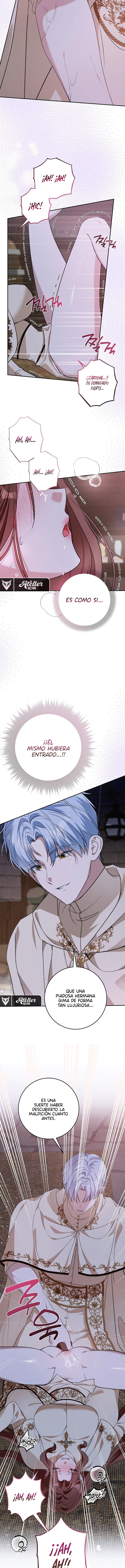 La Pecaminosa Colección del Sacerdote Devoto Capítulo 2 - Page 3