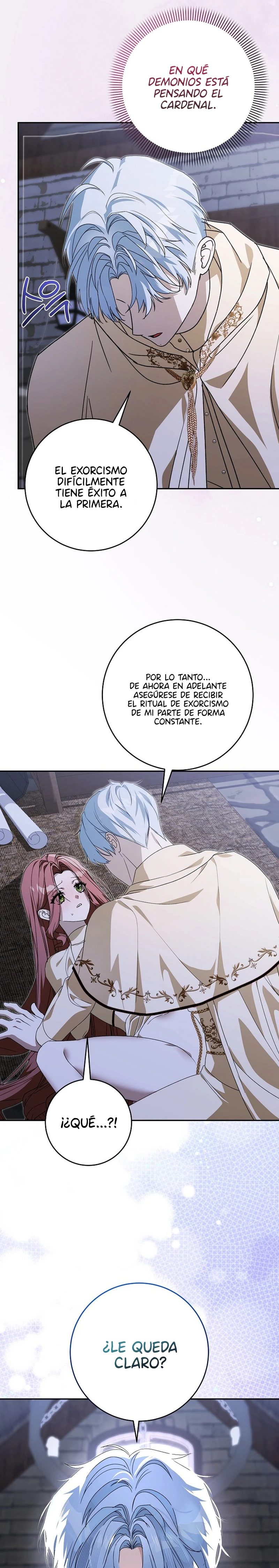 La Pecaminosa Colección del Sacerdote Devoto Capítulo 2 - Page 6