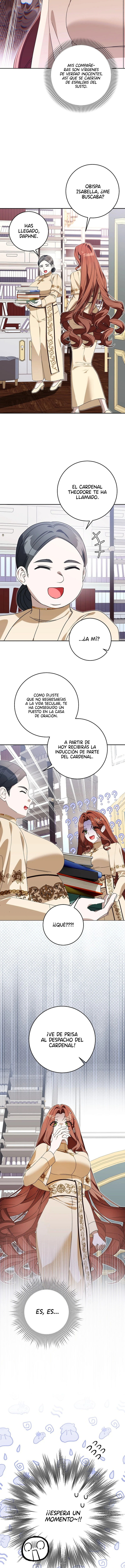 La Pecaminosa Colección del Sacerdote Devoto Capítulo 2 - Page 9
