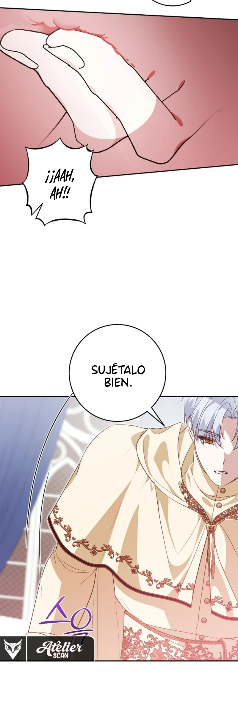 La Pecaminosa Colección del Sacerdote Devoto Capítulo 3 - Page 4