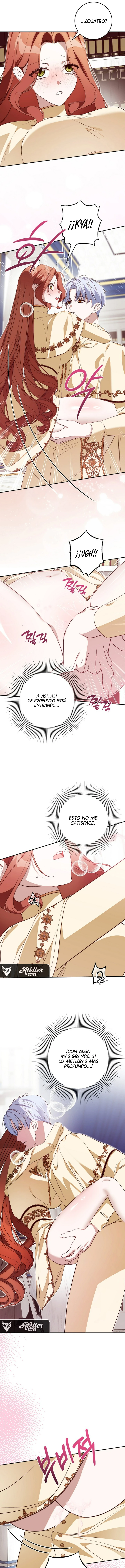 La Pecaminosa Colección del Sacerdote Devoto Capítulo 3 - Page 5