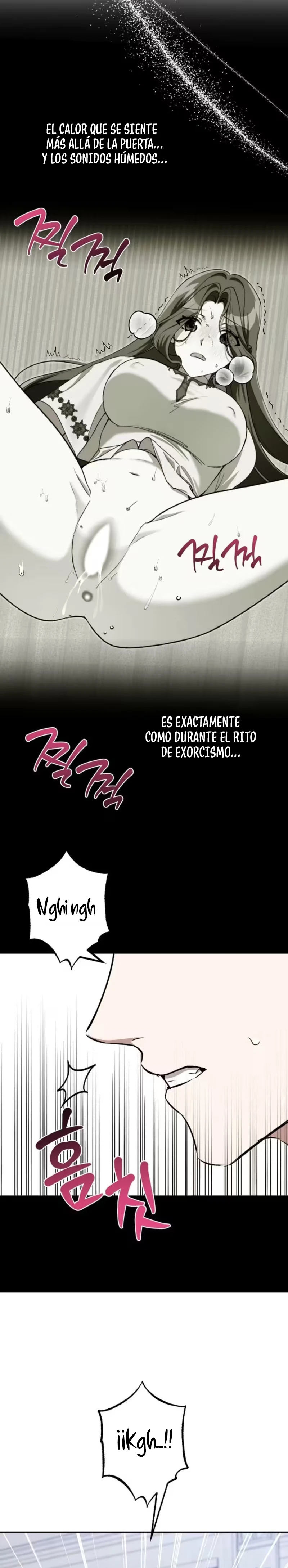 La Pecaminosa Colección del Sacerdote Devoto Capítulo 4 - Page 10