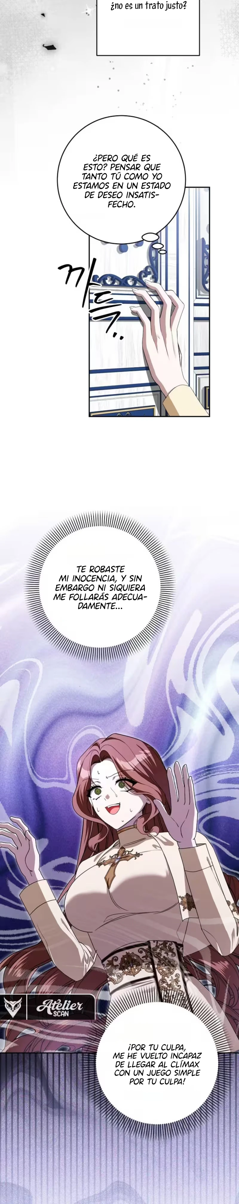 La Pecaminosa Colección del Sacerdote Devoto Capítulo 4 - Page 15