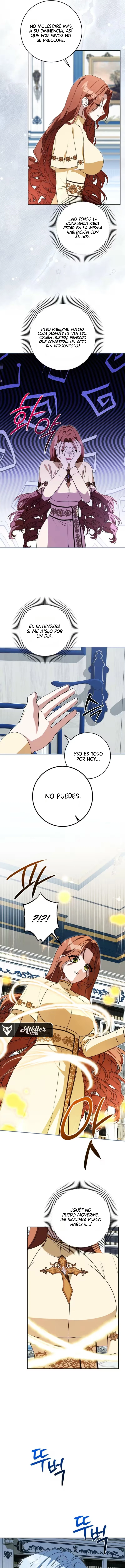 La Pecaminosa Colección del Sacerdote Devoto Capítulo 4 - Page 7
