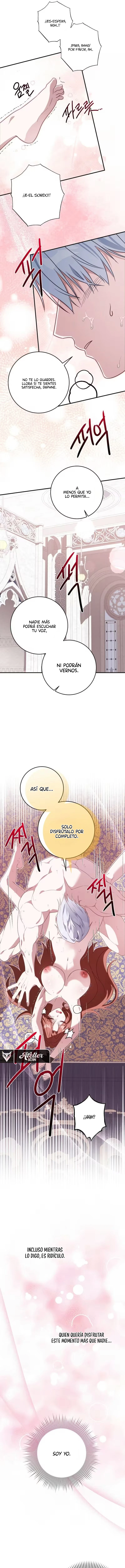 La Pecaminosa Colección del Sacerdote Devoto Capítulo 5 - Page 10