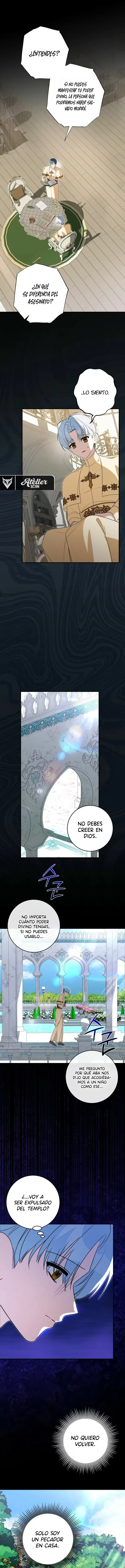 La Pecaminosa Colección del Sacerdote Devoto Capítulo 5 - Page 13