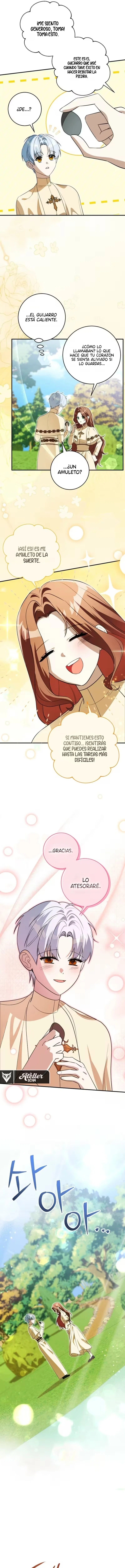 La Pecaminosa Colección del Sacerdote Devoto Capítulo 5 - Page 20