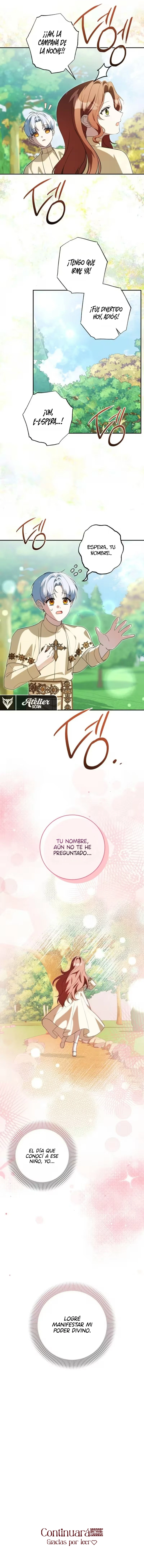 La Pecaminosa Colección del Sacerdote Devoto Capítulo 5 - Page 22