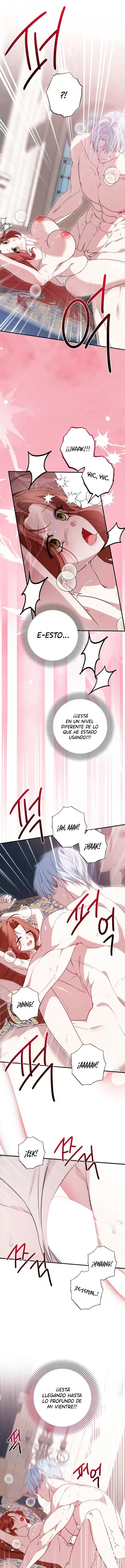 La Pecaminosa Colección del Sacerdote Devoto Capítulo 5 - Page 8