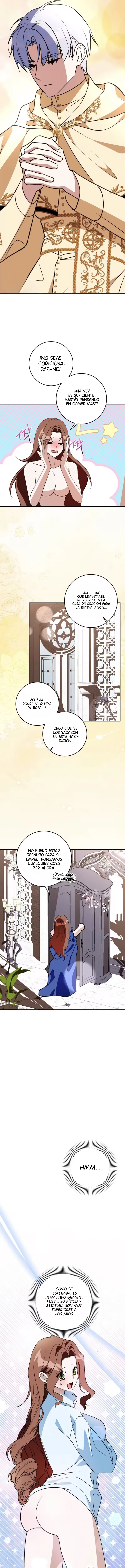 La Pecaminosa Colección del Sacerdote Devoto Capítulo 6 - Page 10